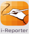 i-Reporteロゴ